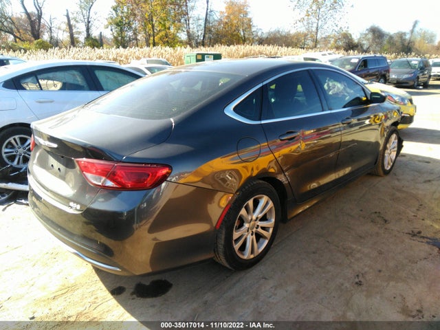 Chrysler 200 Limited 2015 1C3CCCAB6FN655298 Image 4