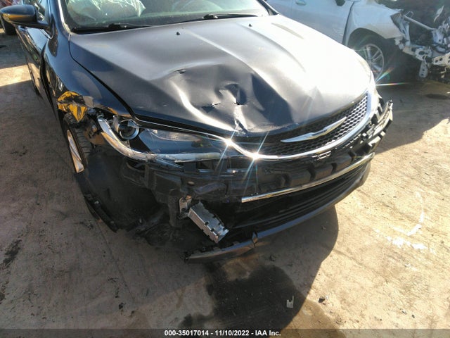 Chrysler 200 Limited 2015 1C3CCCAB6FN655298 Image 6