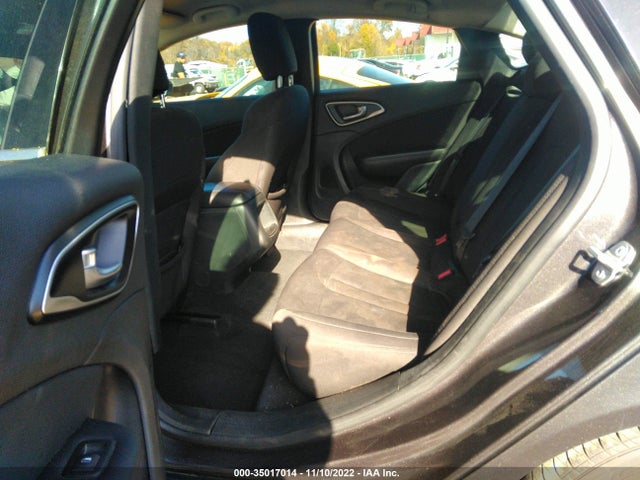 Chrysler 200 Limited 2015 1C3CCCAB6FN655298 Image 8