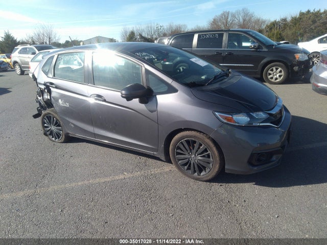 2019 Honda Fit, VIN: 3HGGK5H80KM741198
