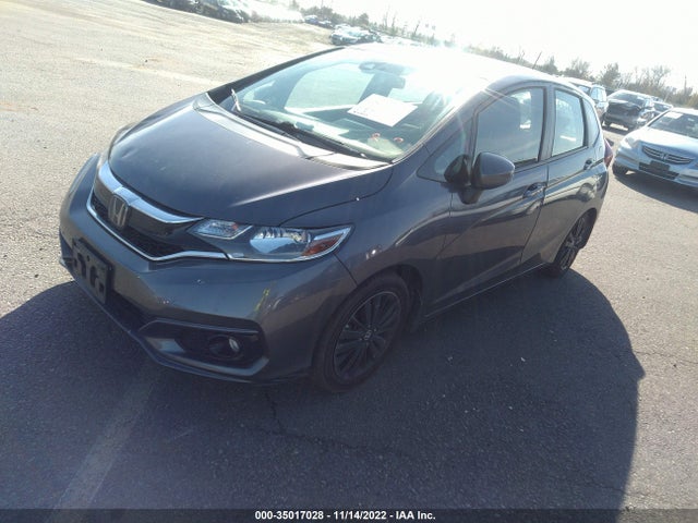 2019 Honda Fit, VIN: 3HGGK5H80KM741198