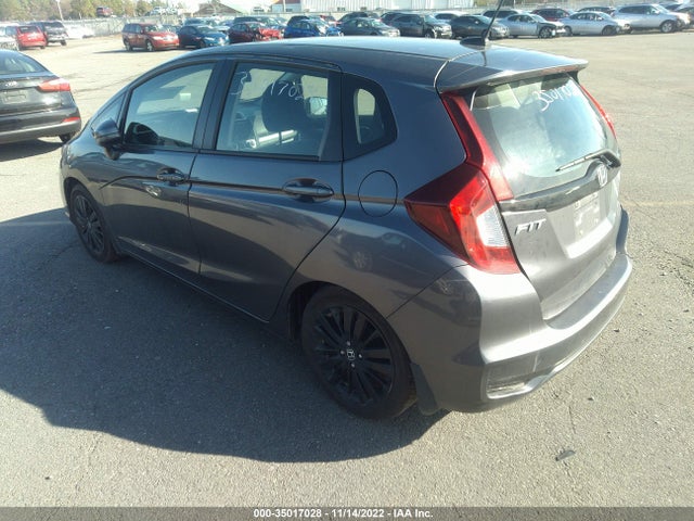 2019 Honda Fit, VIN: 3HGGK5H80KM741198