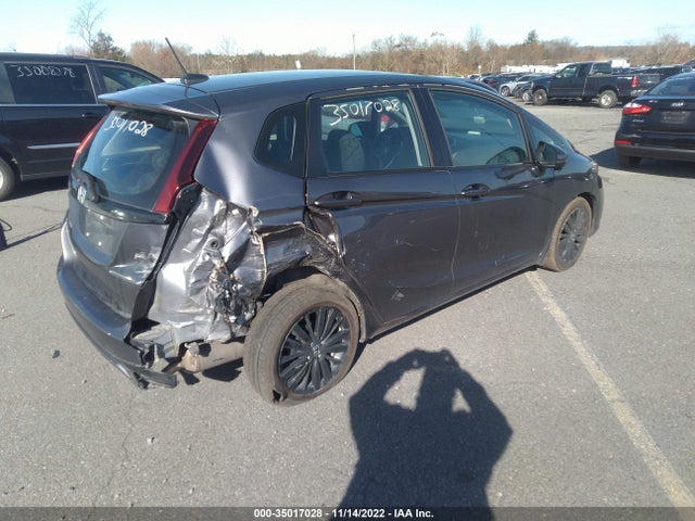 2019 Honda Fit, VIN: 3HGGK5H80KM741198