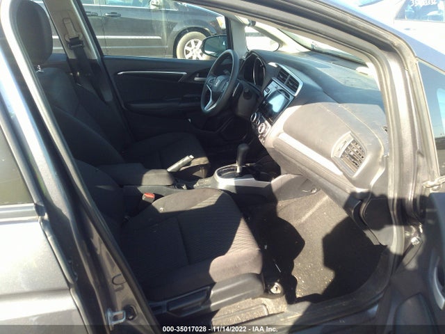2019 Honda Fit, VIN: 3HGGK5H80KM741198