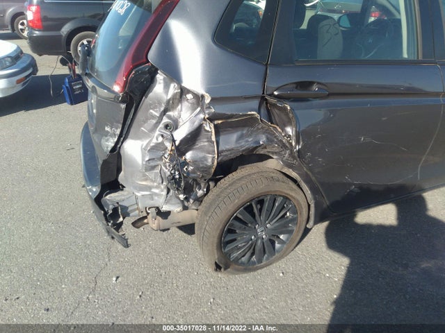 2019 Honda Fit, VIN: 3HGGK5H80KM741198