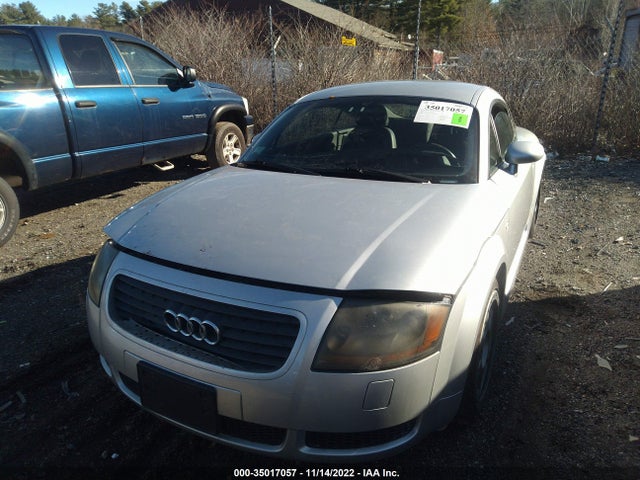 Audi TT 2002 TRUWC28N521032944 Image 2