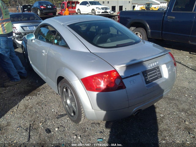 Audi TT 2002 TRUWC28N521032944 Image 4