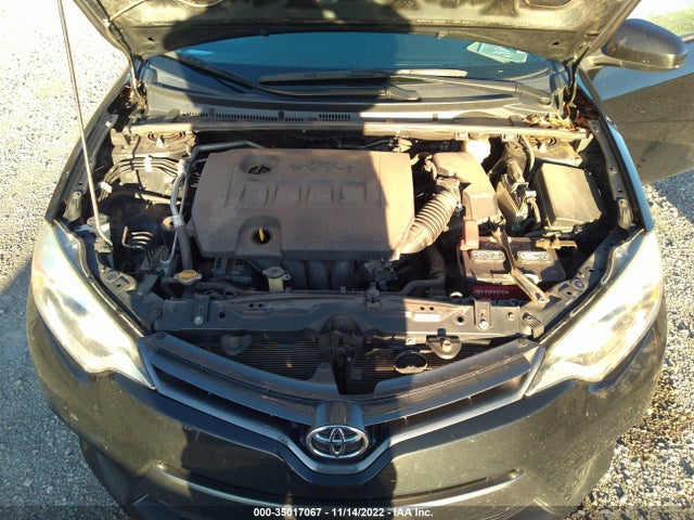 2015 TOYOTA COROLLA L/LE/S/S PLUS/LE PLUS VIN: 2T1BURHEXFC353491