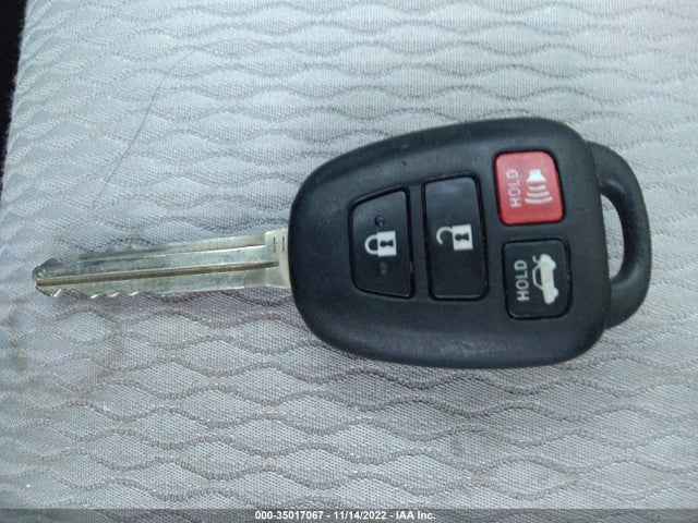 2015 TOYOTA COROLLA L/LE/S/S PLUS/LE PLUS VIN: 2T1BURHEXFC353491