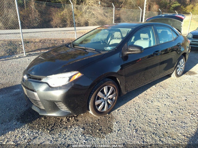2015 TOYOTA COROLLA L/LE/S/S PLUS/LE PLUS VIN: 2T1BURHEXFC353491