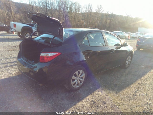 2015 TOYOTA COROLLA L/LE/S/S PLUS/LE PLUS VIN: 2T1BURHEXFC353491