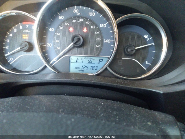 2015 TOYOTA COROLLA L/LE/S/S PLUS/LE PLUS VIN: 2T1BURHEXFC353491