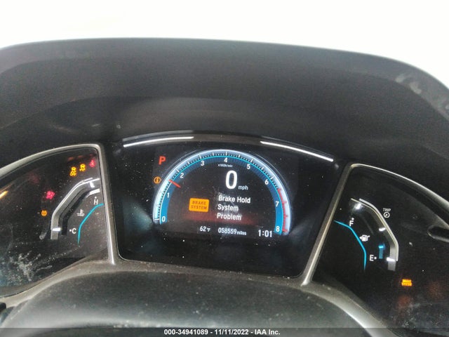 2018 HONDA CIVIC SEDAN EX-T VIN: JHMFC1F35JX036475