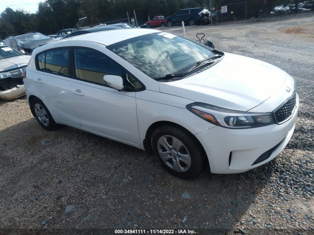 2017 Kia Forte, VIN: KNAFK5A81H5678192