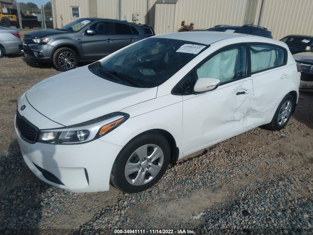 2017 Kia Forte, VIN: KNAFK5A81H5678192