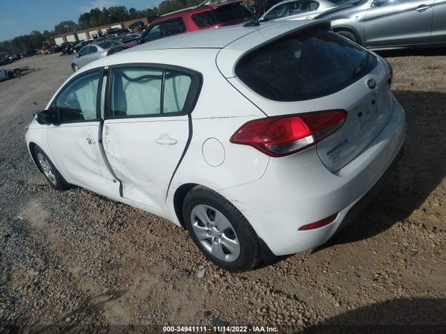 2017 Kia Forte, VIN: KNAFK5A81H5678192