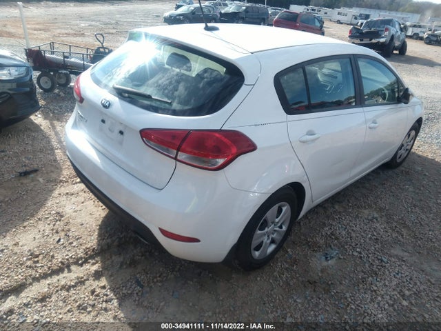 2017 Kia Forte, VIN: KNAFK5A81H5678192