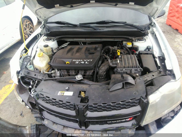 Dodge AVENGER SE 2014 1C3CDZAB9EN223190 Image 10