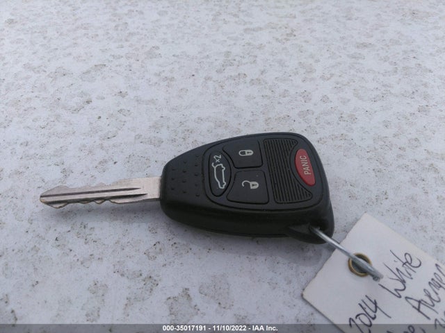 Dodge AVENGER SE 2014 1C3CDZAB9EN223190 Image 11