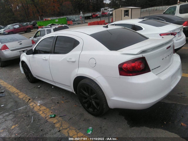 Dodge AVENGER SE 2014 1C3CDZAB9EN223190 Image 3