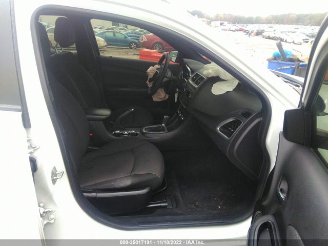 Dodge AVENGER SE 2014 1C3CDZAB9EN223190 Image 5