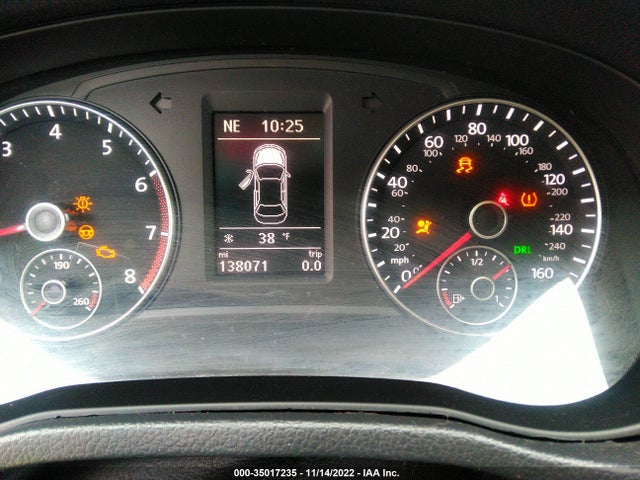 1VWBS7A35EC088308 Volkswagen PASSAT SE