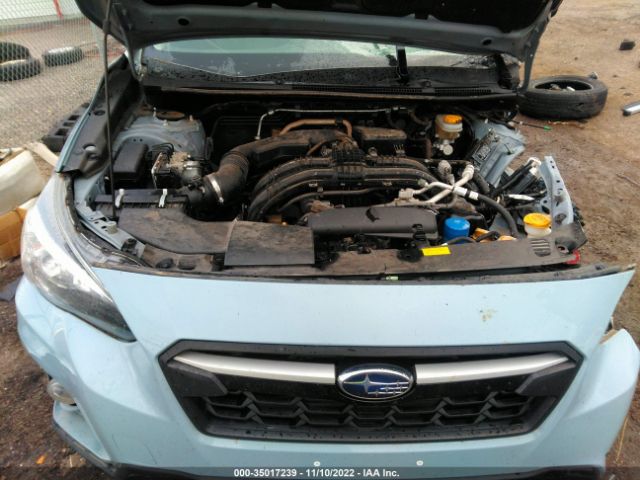 JF2GTAEC5K8234302 Subaru Crosstrek Premium