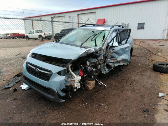 JF2GTAEC5K8234302 Subaru Crosstrek Premium