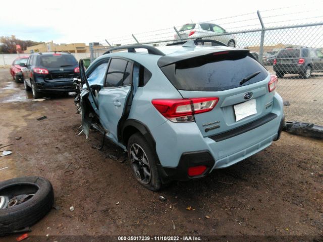 JF2GTAEC5K8234302 Subaru Crosstrek Premium