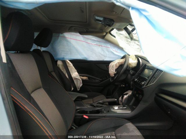 JF2GTAEC5K8234302 Subaru Crosstrek Premium