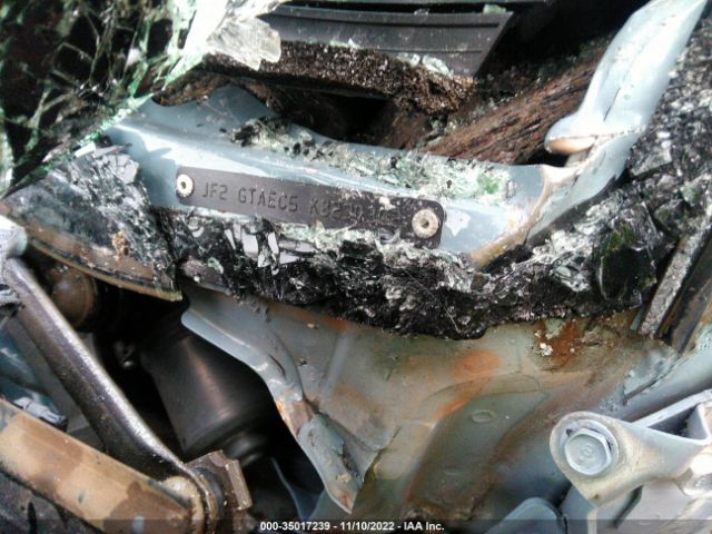 JF2GTAEC5K8234302 Subaru Crosstrek Premium