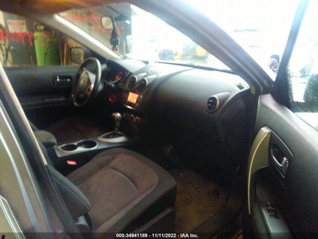 2011 NISSAN ROGUE SV VIN: JN8AS5MV0BW266852