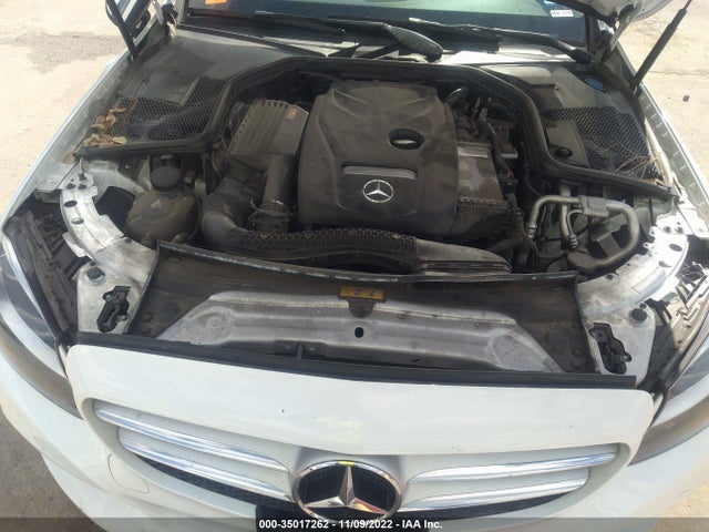 2017 MERCEDES-BENZ C-CLASS C 300 VIN: 55SWF4JB3HU231146
