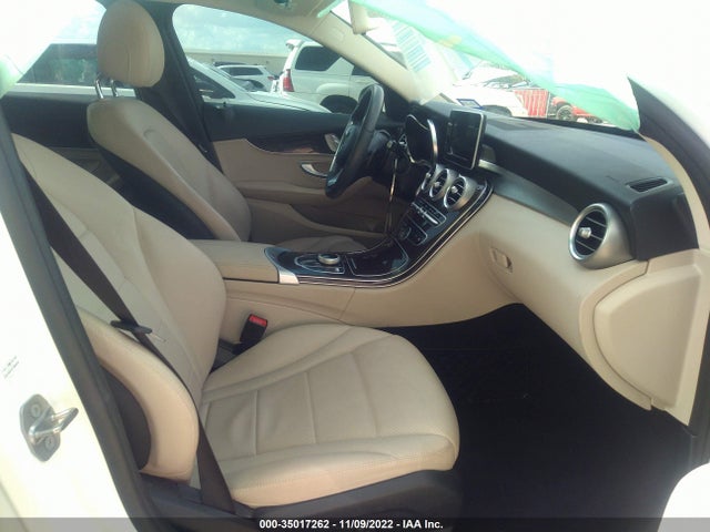 2017 MERCEDES-BENZ C-CLASS C 300 VIN: 55SWF4JB3HU231146
