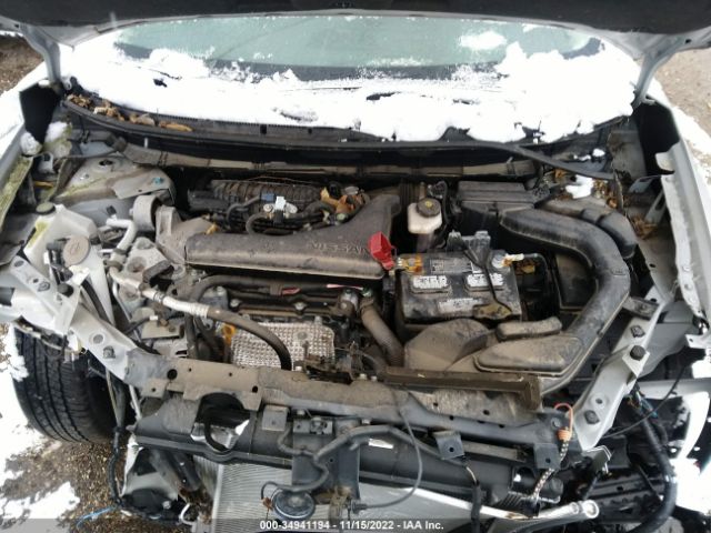 5N1AT2MV5GC740788 Nissan Rogue Sl