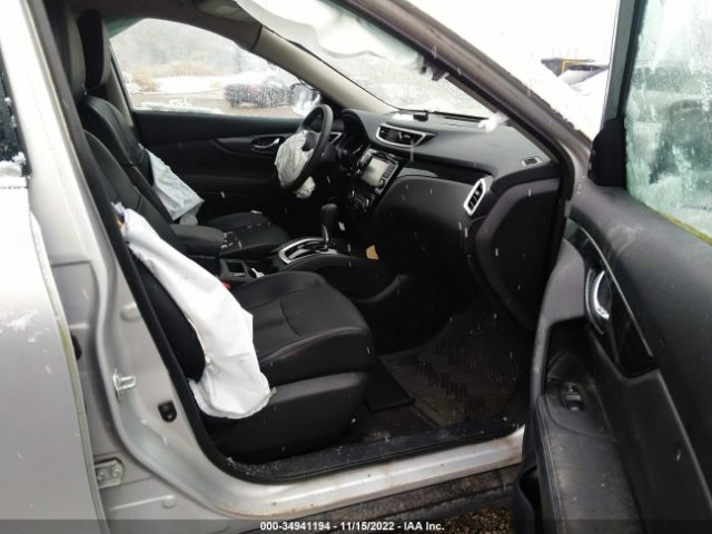 5N1AT2MV5GC740788 Nissan Rogue Sl