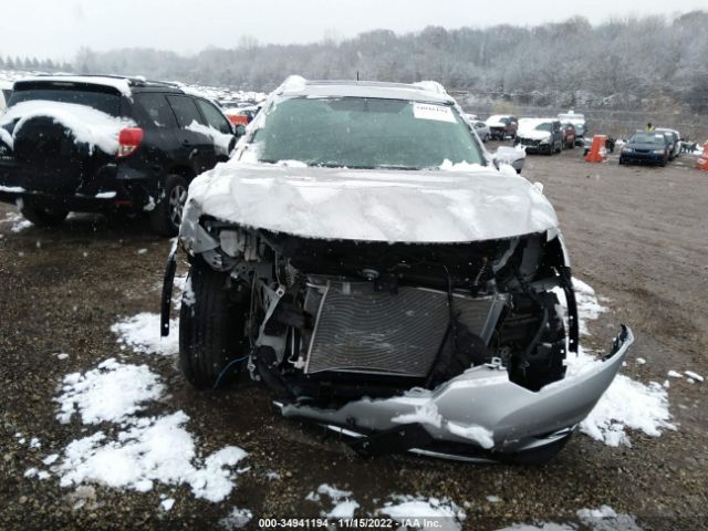 5N1AT2MV5GC740788 Nissan Rogue Sl