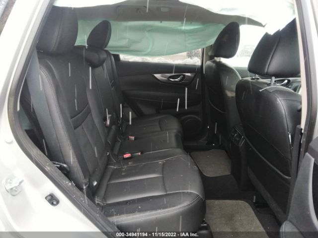 5N1AT2MV5GC740788 Nissan Rogue Sl