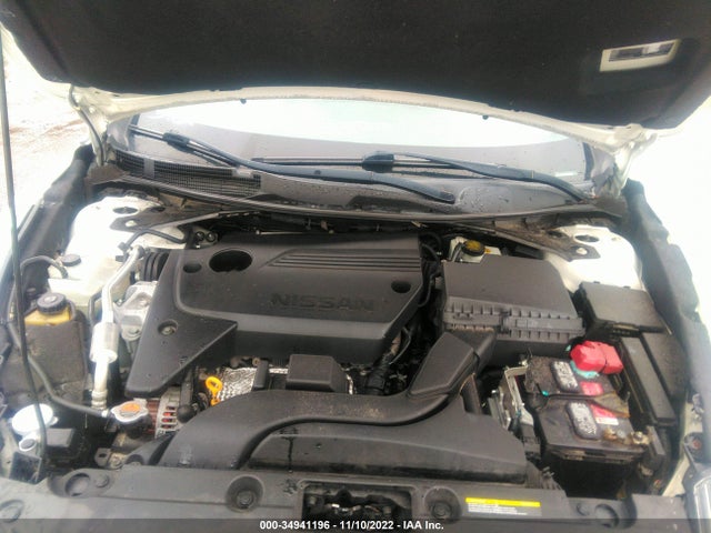 2018 NISSAN ALTIMA 2.5 SR VIN: 1N4AL3APXJC258959