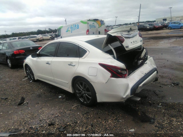 2018 NISSAN ALTIMA 2.5 SR VIN: 1N4AL3APXJC258959