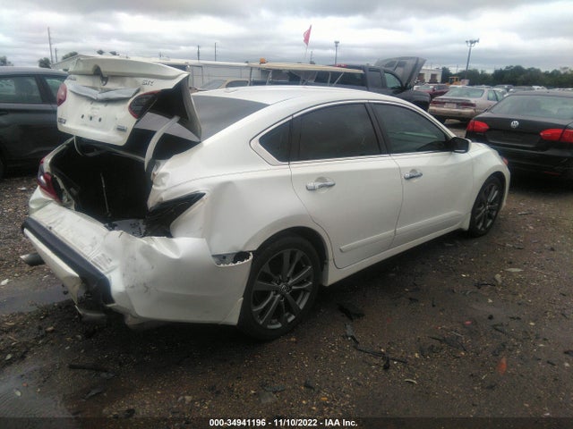 2018 NISSAN ALTIMA 2.5 SR VIN: 1N4AL3APXJC258959