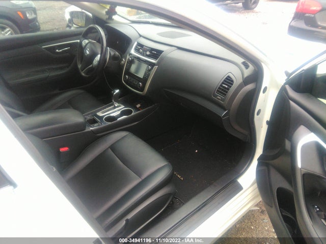 2018 NISSAN ALTIMA 2.5 SR VIN: 1N4AL3APXJC258959