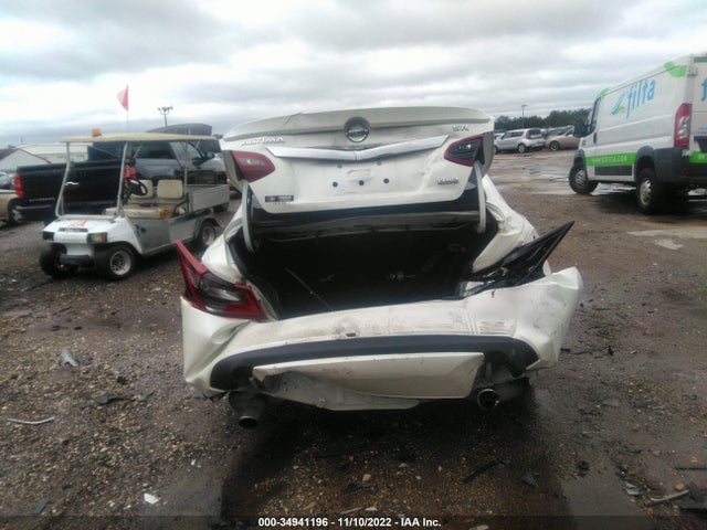 2018 NISSAN ALTIMA 2.5 SR VIN: 1N4AL3APXJC258959