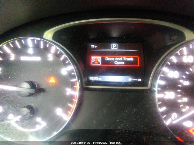 2018 NISSAN ALTIMA 2.5 SR VIN: 1N4AL3APXJC258959