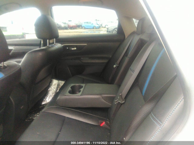 2018 NISSAN ALTIMA 2.5 SR VIN: 1N4AL3APXJC258959