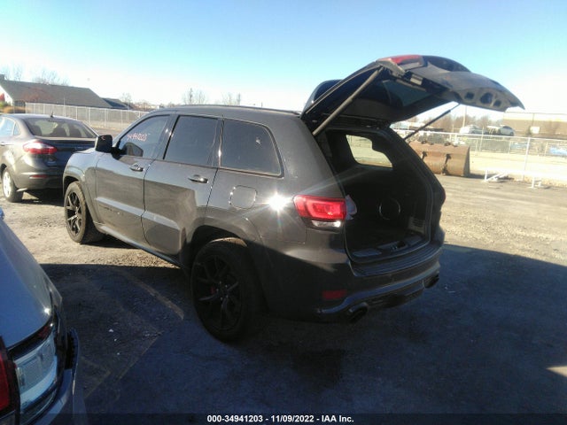 Jeep Grand Cherokee Srt 2018 1C4RJFDJ7JC221654 Image 4