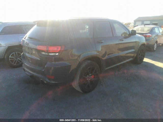Jeep Grand Cherokee Srt 2018 1C4RJFDJ7JC221654 Image 5