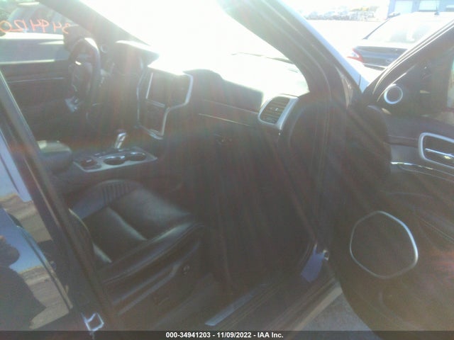 Jeep Grand Cherokee Srt 2018 1C4RJFDJ7JC221654 Image 6