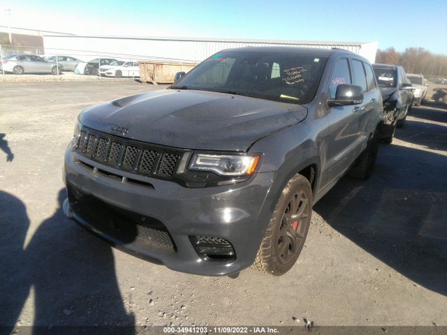 Jeep Grand Cherokee Srt 2018 1C4RJFDJ7JC221654 Image 7