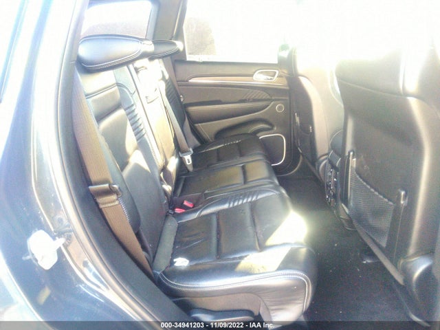 Jeep Grand Cherokee Srt 2018 1C4RJFDJ7JC221654 Image 9